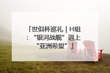 世俱杯巡礼｜H组：“银河战舰”遇上“亚洲希望”