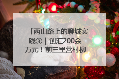 两山路上的聊城实践③｜创汇200余万元！前三里营村柳篱笆畅销西班牙