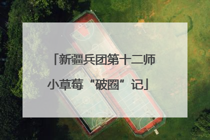 新疆兵团第十二师小草莓“破圈”记