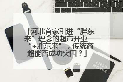 河北首家引进“胖东来”理念的超市开业 “+胖东来”，传统商超能否成功突围？