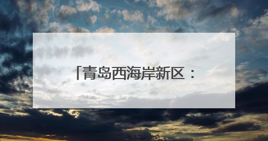 青岛西海岸新区：深化指导筑防线 靶向监督守“薪”安